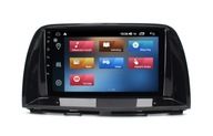 Rádio GPS navigácia Mazda CX-5 2012-2016 Android Rádio GPS navigácia Mazda CX-5 2012-2016 Android