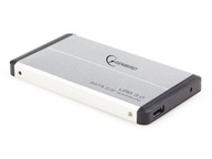 Externá pozícia pre pevný disk 2,5'' Sata USB 3.0 Silver Gembird