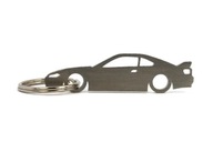 Kľúčenka Nissan Silvia S15, nehrdzavejúca oceľ Kľúčenka Nissan Silvia S15, nehrdzavejúca oceľ