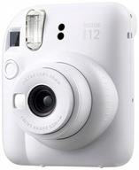 Fotoaparát Fujifilm Instax Mini 12 White White