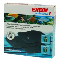 EHEIM Sponge uhlíková vložka pre filter 2071-2075 EHEIM Sponge uhlíková vložka pre filter 2071-2075