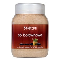 BingoSpa soľ do kúpeľa 1350g Bahno BingoSpa soľ do kúpeľa 1350g Bahno