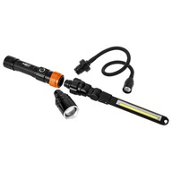 NEO TORCH LAMP 3v1 350 lm 2200mAh Li-Ion 99-107 NEO TORCH LAMP 3v1 350 lm 2200mAh Li-Ion 99-107