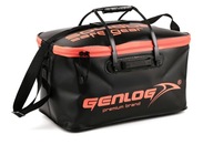 Genlog Eva Black Bag Small 36x24x22 Genlog Eva Black Bag Small 36x24x22