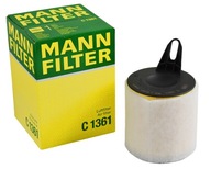 VZDUCHOVÝ FILTER MANN BMW 3 E90 316i 318i 320i VZDUCHOVÝ FILTER MANN BMW 3 E90 316i 318i 320i