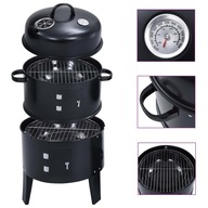 GRIL NA UHLIE S UDIACOM 3V1 40X80CM GRIL NA UHLIE S UDIACOM 3V1 40X80CM