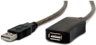 10m USB A opakovací adaptér UAE-01-10M Gembird 10m USB A opakovací adaptér UAE-01-10M Gembird