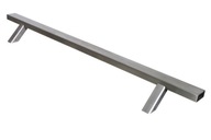 Kľučka Antaba, BRÁNY, KNOTY, NEREZ, 1200mm INOX