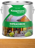 Impregnácia dreva Koopmans Impracchron 20L Dub portský