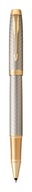 PARKER RALLY PEN IM Premium Warm Silver GT