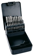 Závitníky M3-M12, 21 ks 14A430 Závitníky M3-M12, 21 ks 14A430
