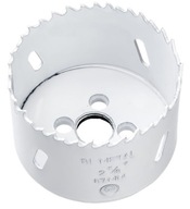 ČIPKA DIERKA NA DREVO, KOV, BIMETAL FI 67mm ČIPKA DIERKA NA DREVO, KOV, BIMETAL FI 67mm