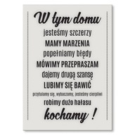 DARČEKOVÉ PLACHTOVÉ DEKORÁCIE OBRAZ V TOMTO DOME DARČEKOVÉ PLACHTOVÉ DEKORÁCIE OBRAZ V TOMTO DOME