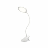 MA027E LED svietidlo 5W s klipom, variabilná farba svetla KIM NILSEN MA027E LED svietidlo 5W s klipom, variabilná farba svetla KIM NILSEN