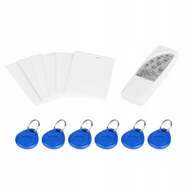 KOPÍRKA KARIET MULTIPLIKÁTOR RFID DUPLIKÁTOR + 6 KĽÚČOV 6 IC KOPÍRKA KARIET MULTIPLIKÁTOR RFID DUPLIKÁTOR + 6 KĽÚČOV 6 IC