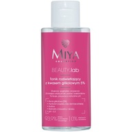 MIYA Lab tonikum s kyselinou glykolovou 5% 150ml MIYA Lab tonikum s kyselinou glykolovou 5% 150ml