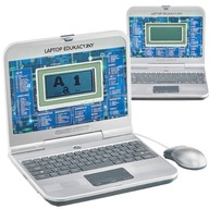 VZDELÁVACÍ LAPTOP PRE DETI PL/SK 98 PROGRAMOV VZDELÁVACÍ LAPTOP PRE DETI PL/SK 98 PROGRAMOV