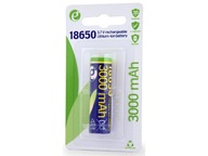 AA 3000 mAh batéria GEMBRID (1 ks) AA 3000 mAh batéria GEMBRID (1 ks)