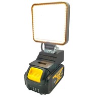 HALOGÉNOVÁ PRACOVNÁ LAMPA PRE DEWALT XR 18V ​​​​160W GRAVER