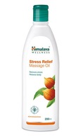 Himalaya Stress Relief masážny olej 200 ml