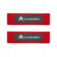 2 ks podložky bezpečnostných pásov Citroen 2 ks podložky bezpečnostných pásov Citroen
