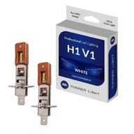 MLV1H1 H1 LED hmlové žiarovky MLV1H1 H1 LED hmlové žiarovky