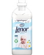 LENOR WHITE SENSITIV HYPOALLERGENIC 1,7L 68 PLÁCHNUTÍ LENOR WHITE SENSITIV HYPOALLERGENIC 1,7L 68 PLÁCHNUTÍ