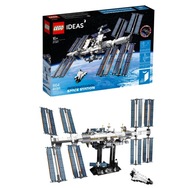 LEGO Ideas 21321 Medzinárodná vesmírna stanica