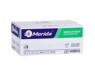 MERIDA OPTIMUM BIELE PAPIEROVÉ Utierky 4000 KS. MERIDA OPTIMUM BIELE PAPIEROVÉ Utierky 4000 KS.