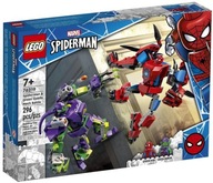LEGO HEROES SPIDER MAN & GREEN GOBLIN Č.76219