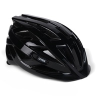 Cyklistická prilba UVEX I-vo čierna 52-57 cm Cyklistická prilba UVEX I-vo čierna 52-57 cm