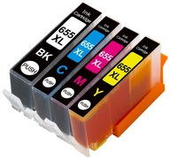 4x ATRAMENT PRE HP 3525 4615 5525 6520 6525 655XL 4x ATRAMENT PRE HP 3525 4615 5525 6520 6525 655XL