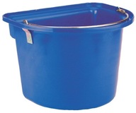 Jasle na kŕmenie s rukoväťou, 12 l, modré, Kerbl Jasle na kŕmenie s rukoväťou, 12 l, modré, Kerbl