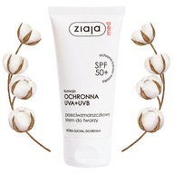 ZIAJA MED Krém proti vráskam SPF50 50ml ZIAJA MED Krém proti vráskam SPF50 50ml