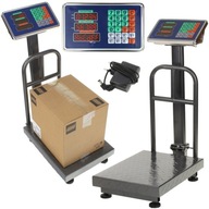 Elektronická predajná LCD váha 100 kg Elektronická predajná LCD váha 100 kg