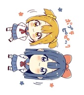 Anime Pop Team Epic Poster PTE_004 A1+ (vlastné) Anime Pop Team Epic Poster PTE_004 A1+ (vlastné)