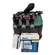 Hunter PGV set 3 sekcie Filter X2 PE 20 snímač Hunter PGV set 3 sekcie Filter X2 PE 20 snímač