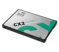 Team Group CX2 SSD 256 GB SATA III 2,5