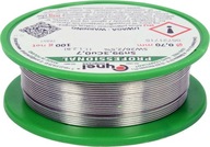 CÍNOVÝ BEZOLOVNÝ PÁJKOVÝ DRÔT 0,7mm 100g CÍNOVÝ BEZOLOVNÝ PÁJKOVÝ DRÔT 0,7mm 100g
