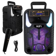 STĹPEC 2000W BEZDRÔTOVÝ REPRODUKTOR BOOMBOX MOBILNÝ ZVUKOVÝ SYSTÉM STĹPEC 2000W BEZDRÔTOVÝ REPRODUKTOR BOOMBOX MOBILNÝ ZVUKOVÝ SYSTÉM