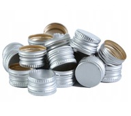 CAP moonshine caps 28x18 100 ks SILVER cap CAP moonshine caps 28x18 100 ks SILVER cap