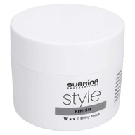 SUBRINA Style vysoko lesklý vosk na vlasy SUBRINA Style vysoko lesklý vosk na vlasy