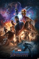 Avengers Endgame From The Ashes - plagát 61x91,5cm