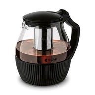 Sklenený džbán s lúhovačom 1,7 l ZOJA na čaj a bylinky Sklenený džbán s lúhovačom 1,7 l ZOJA na čaj a bylinky