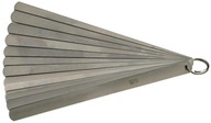 Spáromer 20 dosiek 200 mm 0,05-1,00 mm Limit Spáromer 20 dosiek 200 mm 0,05-1,00 mm Limit