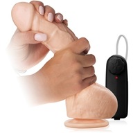 SEX VIBRÁTOR AKO MUŽSKÁ ČASŤ S OTOČNÝM POHYBOM SEX VIBRÁTOR AKO MUŽSKÁ ČASŤ S OTOČNÝM POHYBOM