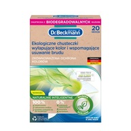 Dr.Beckmann Ekologické obrúsky zachytávajúce kruhy Dr.Beckmann Ekologické obrúsky zachytávajúce kruhy