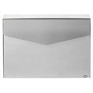 CLASSIC LIST INOX prisadená poštová schránka CLASSIC LIST INOX prisadená poštová schránka