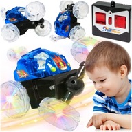AUTA Diaľkovo ovládané R/C TWISTER SPINNER LED STUNT Kaskadérske kúsky AUTA Diaľkovo ovládané R/C TWISTER SPINNER LED STUNT Kaskadérske kúsky