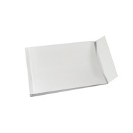E4 biele rozšírené obálky [25]